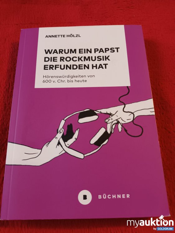Artikel Nr. 940458 Artikel Nr. 940458: Warum ein Papst die Rockmusik erfunden hat