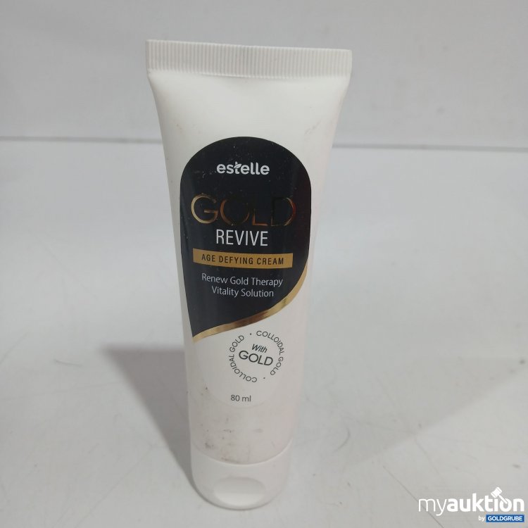 Artikel Nr. 952458 Artikel Nr. 952458: Estelle Gold Revive Age Defying Cream 80ml