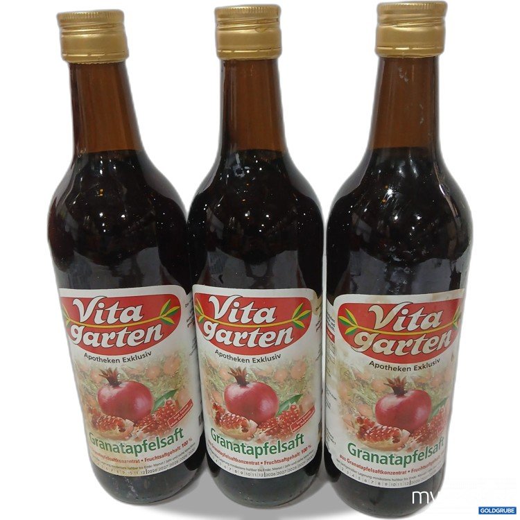 Artikel Nr. 953458 Artikel Nr. 953458: Vita Garten Granatapfelsaft 750ml