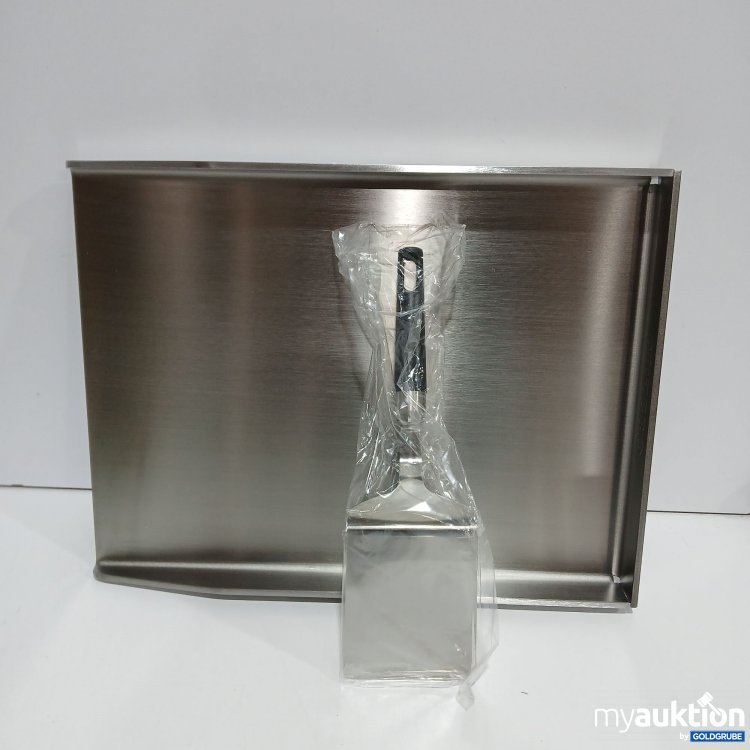 Artikel Nr. 954458: AMZBBQ Premium Plancha Set 400x300x38mm