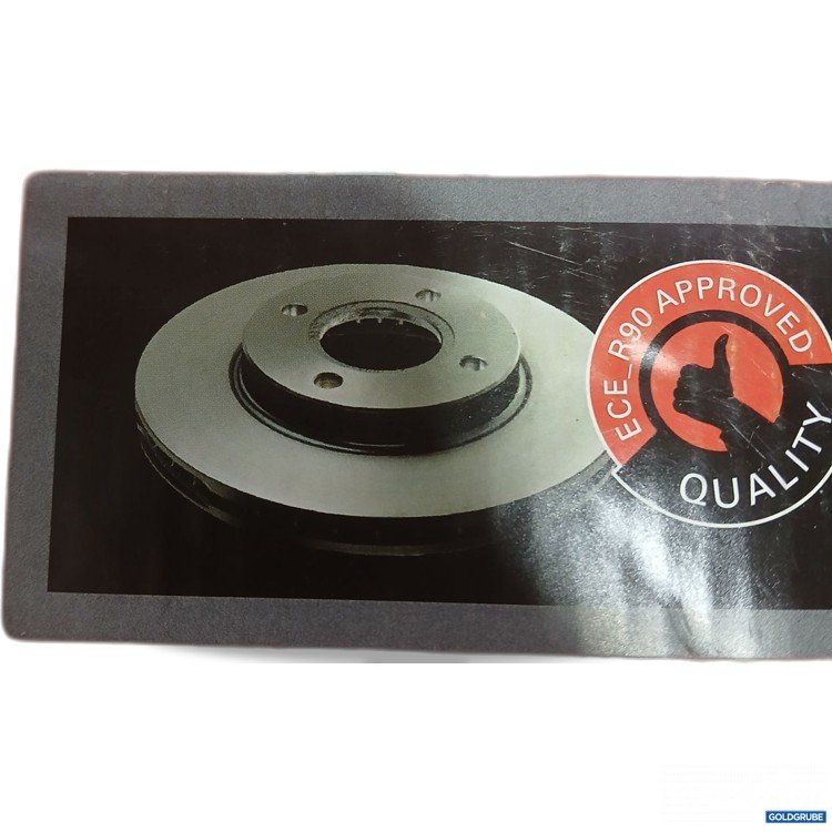 Artikel Nr. 955458: TRW Bremsscheiben DF6747S 