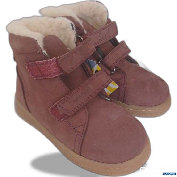 Artikel Nr. 957458: Lurchi Felix Barefoot Kinderstiefel Gr. 24