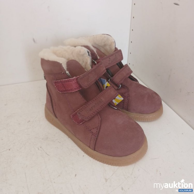 Artikel Nr. 957458: Lurchi Felix Barefoot Kinderstiefel Gr. 24