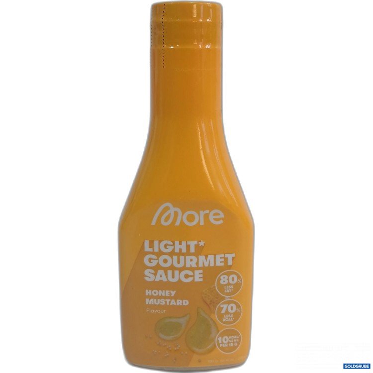 Artikel Nr. 959458: More Light Gourmet Sauce Honey Mustard 302g 