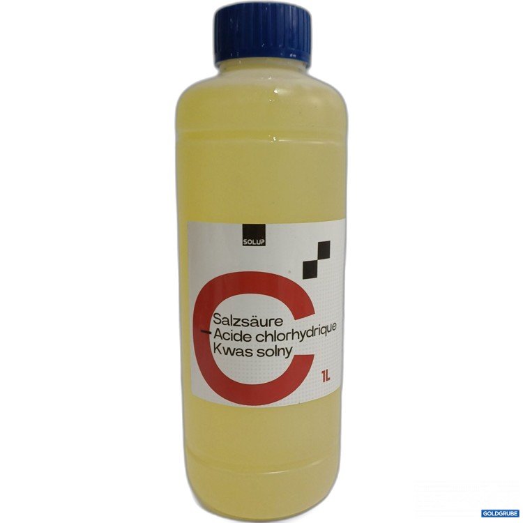 Artikel Nr. 962458: Solup Salzsäure 1L 