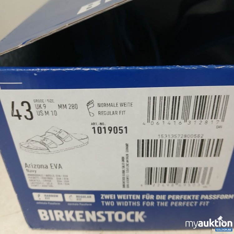 Artikel Nr. 963458: Birkenstock Arizona EVA Regular Fit