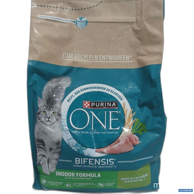 Artikel Nr. 973458: Purina one Bifensis 2,8kg 