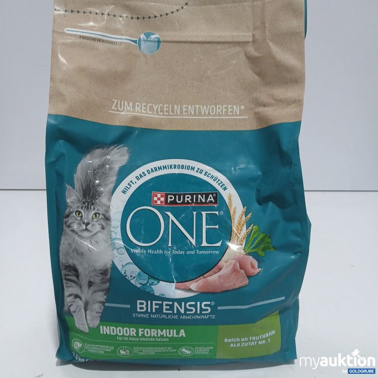 Artikel Nr. 973458: Purina one Bifensis 2,8kg 