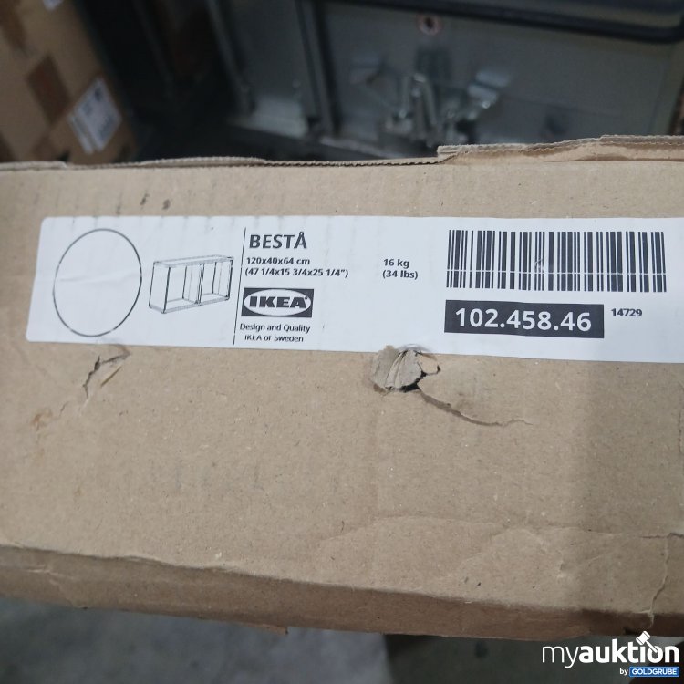 Artikel Nr. 978458: Ikea Besta 102 458 46 