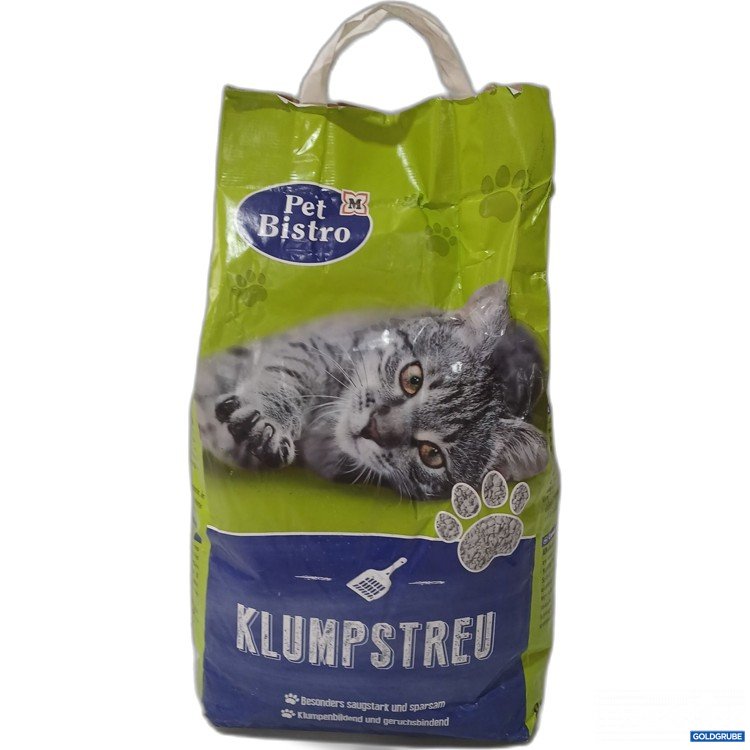 Artikel Nr. 987458: Pet Bistro Klumpstreu 8L
