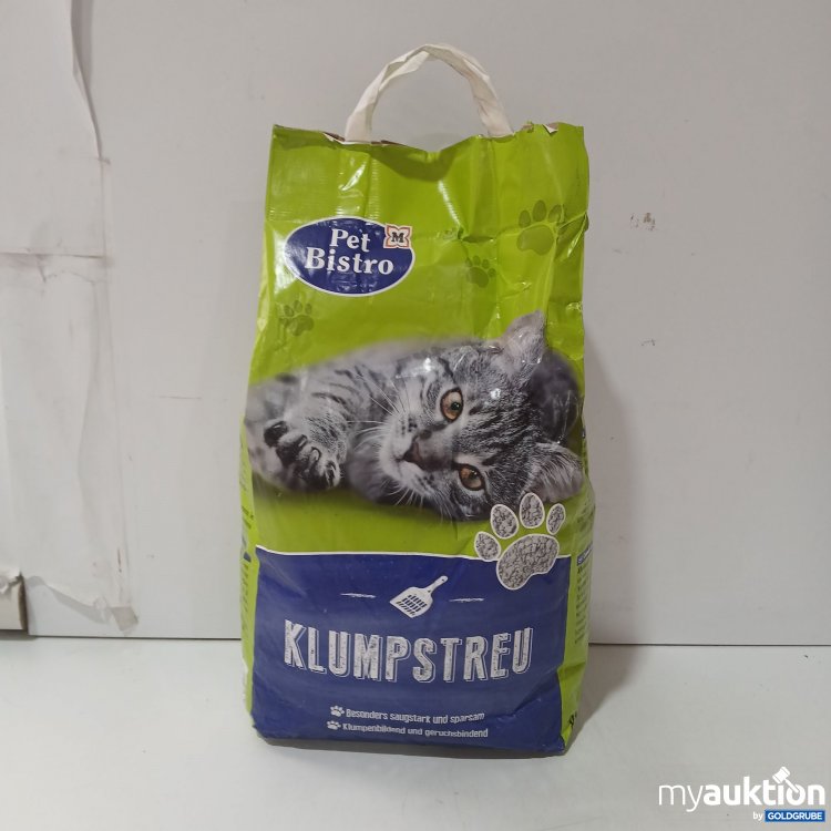 Artikel Nr. 987458: Pet Bistro Klumpstreu 8L