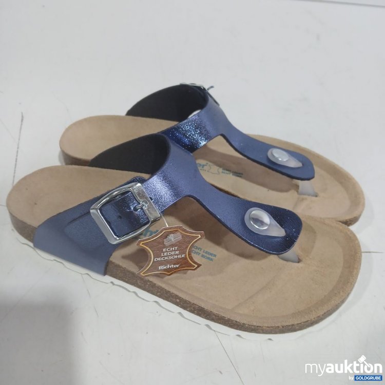 Artikel Nr. 991458 Artikel Nr. 991458: Richter Sandalen Blau