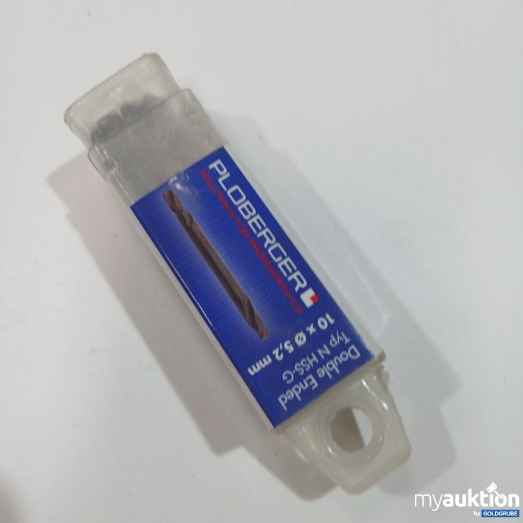 Artikel Nr. 395459 Artikel Nr. 395459: Blindnietbohrer doppelt HSS 5.2mm