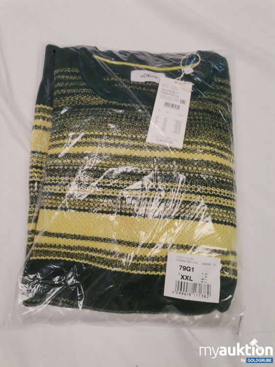 Artikel Nr. 435459 Artikel Nr. 435459: S Oliver Pullover