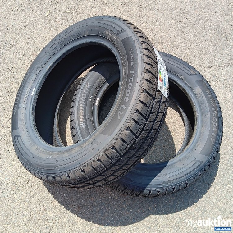 Artikel Nr. 440459: Hankook Winter icept RW12 195/60R16C 99/97T 6PR