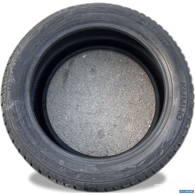 Artikel Nr. 442459: Kumho Wintercraft WP71 245/45 R18