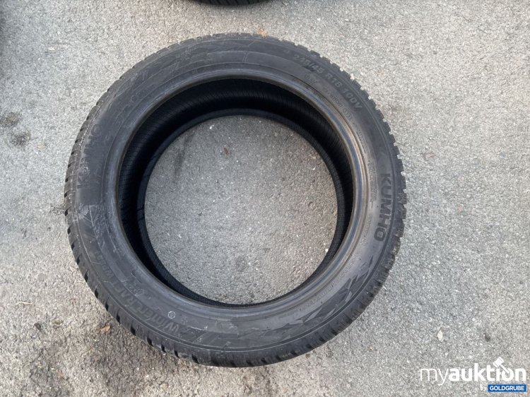 Artikel Nr. 442459: Kumho Wintercraft WP71 245/45 R18
