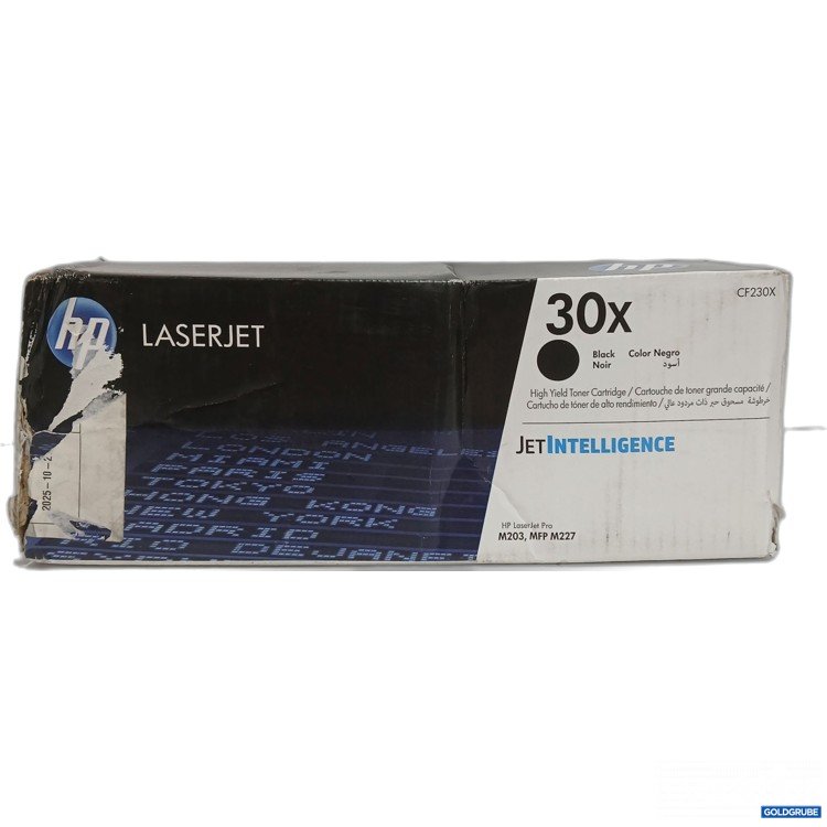 Artikel Nr. 443459: Laserjet HP 30x CF230X Schwarz 