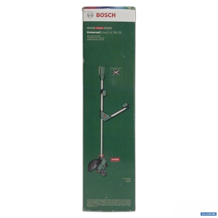 Artikel Nr. 448459: Bosch Akku-Rasentrimmer UniversalGrassCut 18V-26