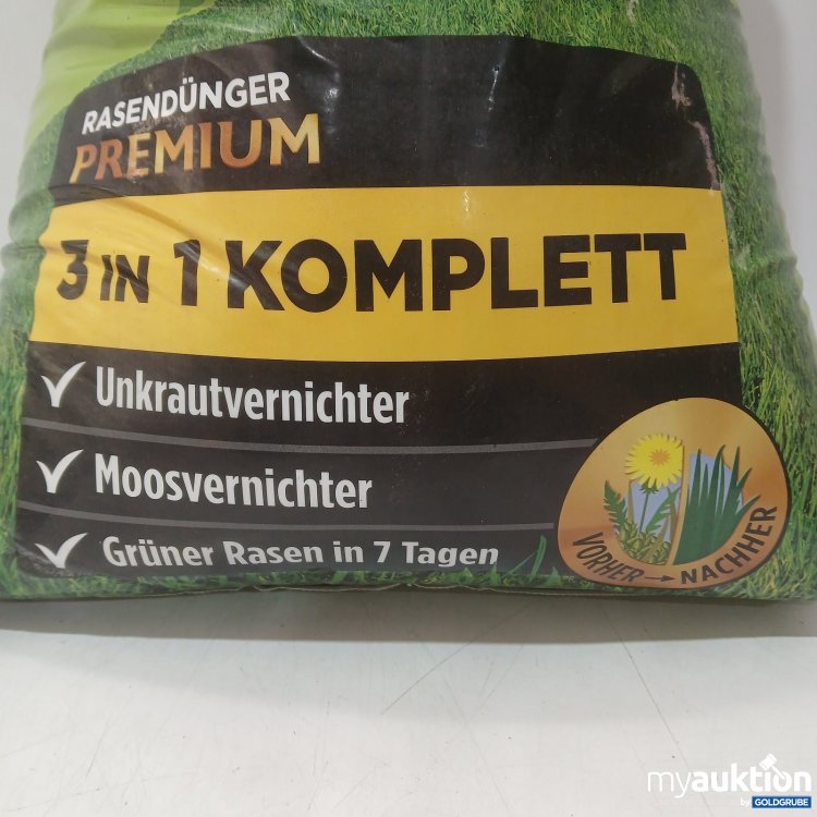 Artikel Nr. 464459: Substral
Rasendünger Premium 3 in 1 Komplett