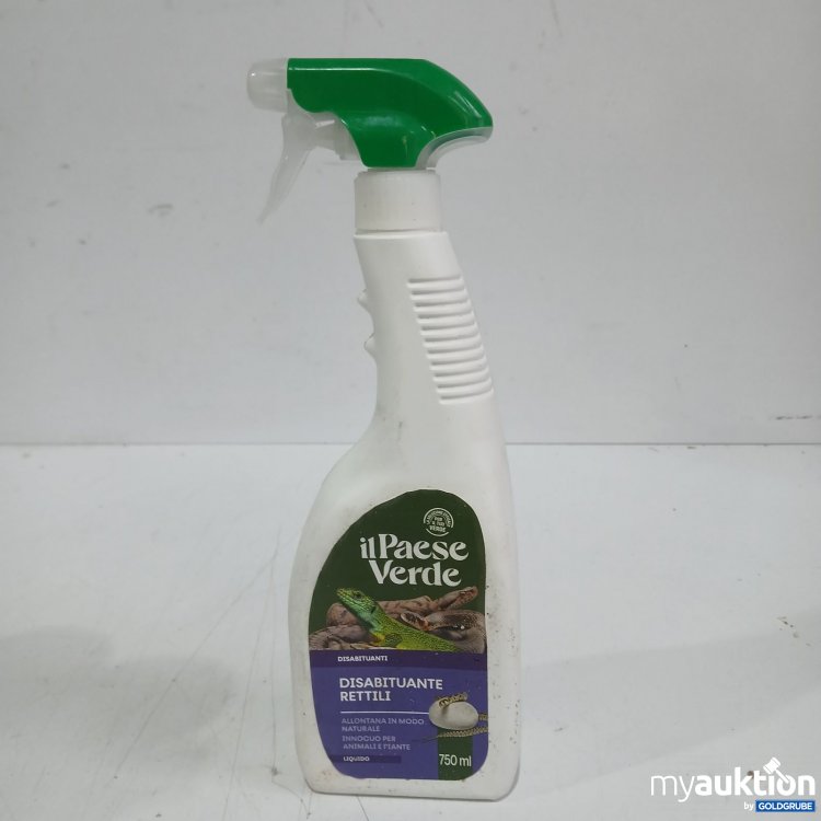 Artikel Nr. 466459: il Paese Verde Spray Disabituante Rettili 750 ml