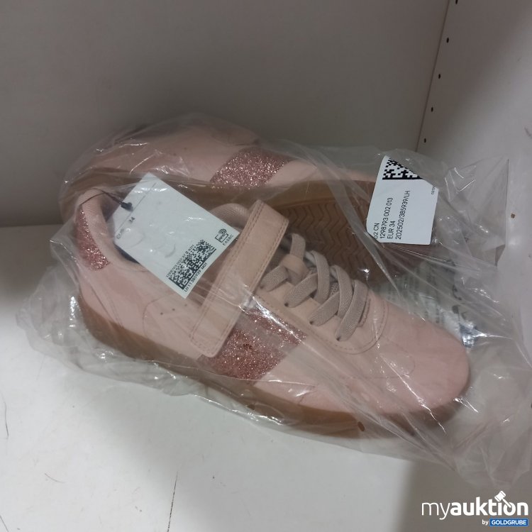 Artikel Nr. 467459 Artikel Nr. 467459: H&M Sneaker mit Glitzer