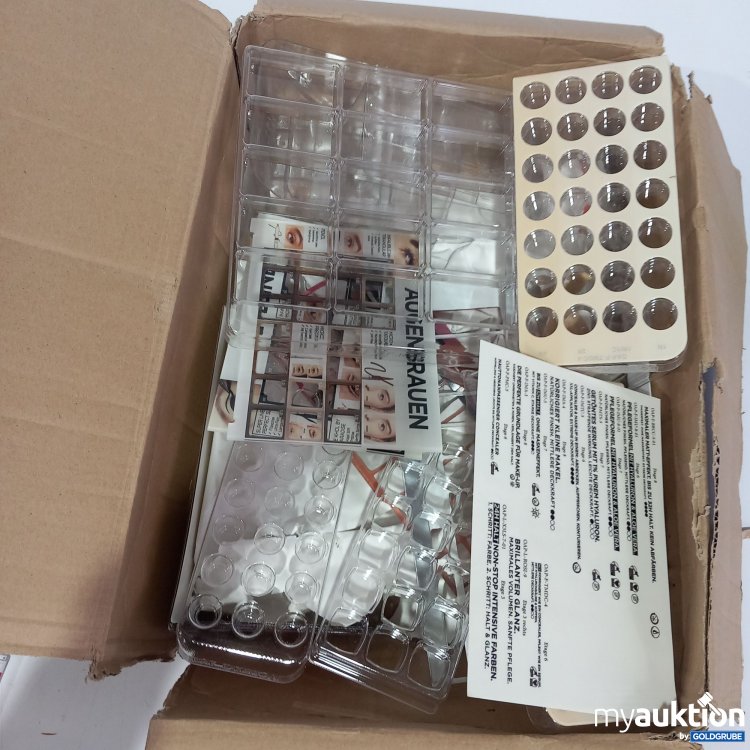 Artikel Nr. 521459 Artikel Nr. 521459: Div. Kosmetik Organizer lt. Foto