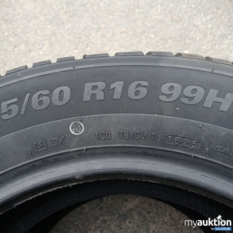 Artikel Nr. 523459: Kumho WinterCraft WP52 215/60 R16 XL