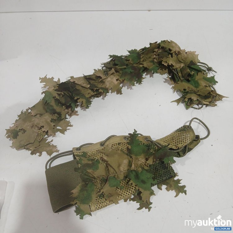 Artikel Nr. 525459: Novritsch Sniper Rifle Camo Cover 2.0 Everglade T20E 