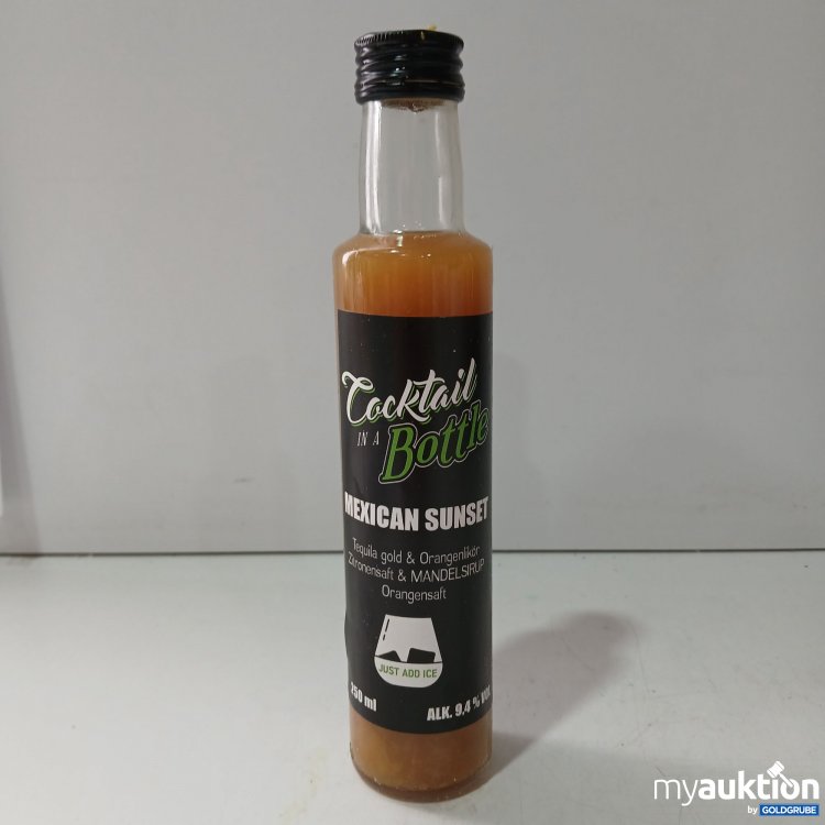 Artikel Nr. 770459 Artikel Nr. 770459: Cocktail in a Bottle 250ml