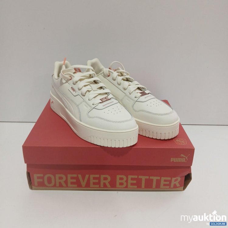 Artikel Nr. 812459: Puma Carina Street Lux Damenschuhe 