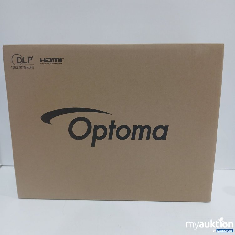 Artikel Nr. 813459 Artikel Nr. 813459: Optoma UHZ55 DLP Projector