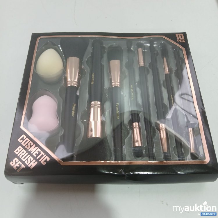 Artikel Nr. 814459 Artikel Nr. 814459: Cosmetic Brush Set