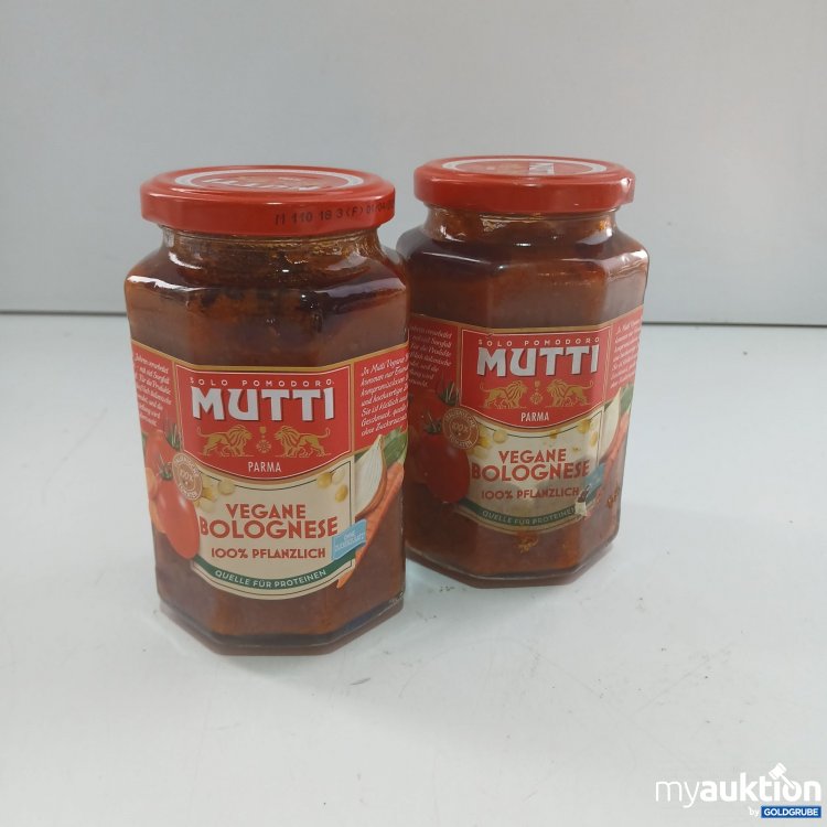 Artikel Nr. 815459: Mutti Vegane Bolognese 2x400g