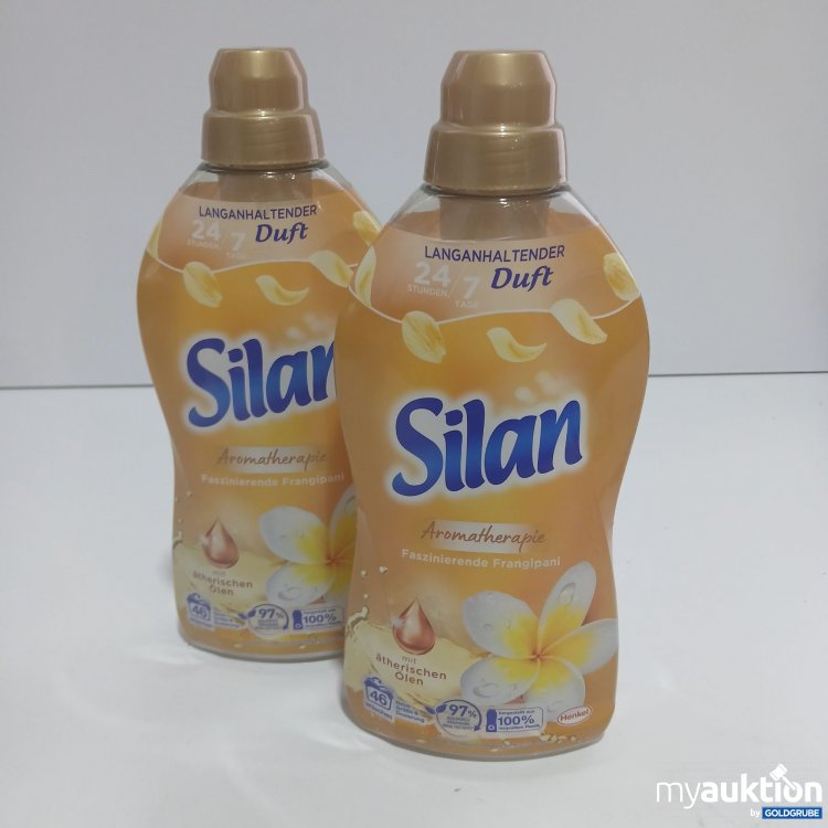Artikel Nr. 825459 Artikel Nr. 825459: Silan Aromatherapie 2x1012ml