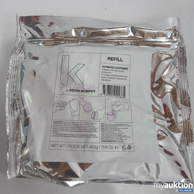 Artikel Nr. 834459: Kevin Murphy Ultimate Lightener Refill 450g