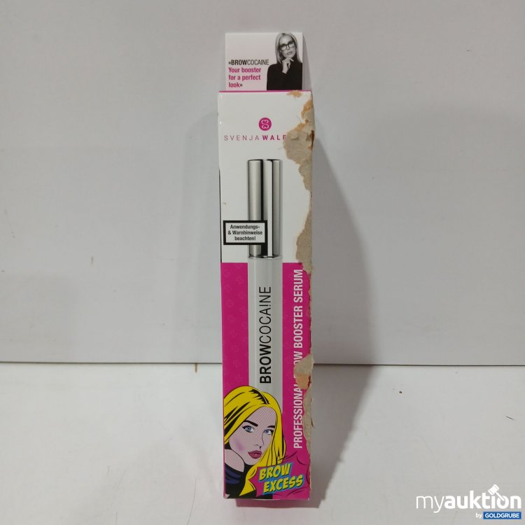 Artikel Nr. 835459 Artikel Nr. 835459: Svenja Walberg Augenbrauen Booster Serum 3.5ml