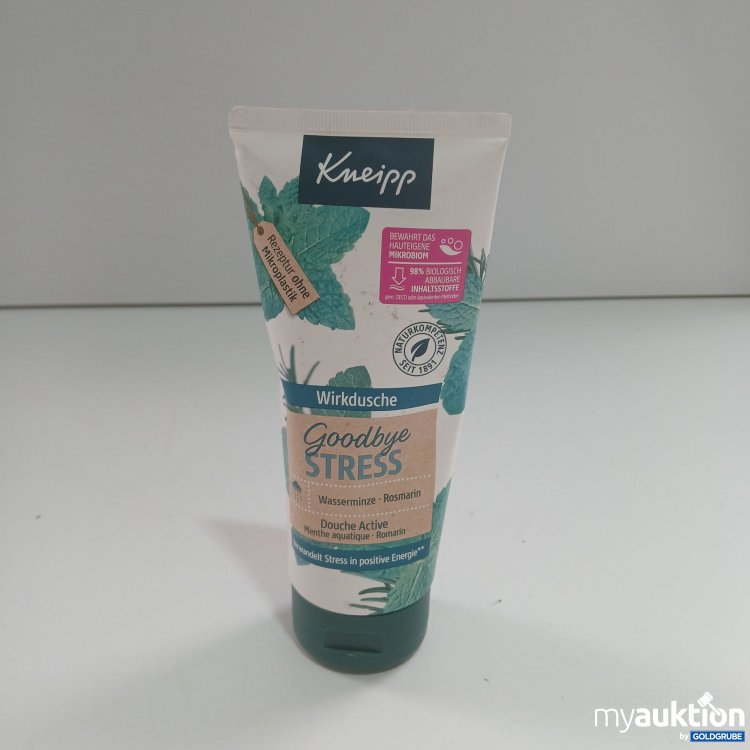 Artikel Nr. 843459 Artikel Nr. 843459: Kneipp Wirkdusche Goodbye Stress 200ml