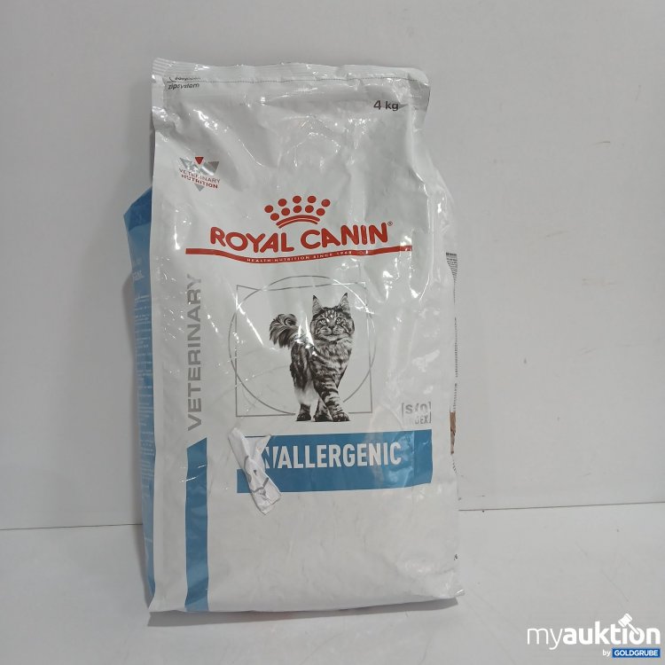 Artikel Nr. 845459: Royal Canin Katzenfutter 4kg 
