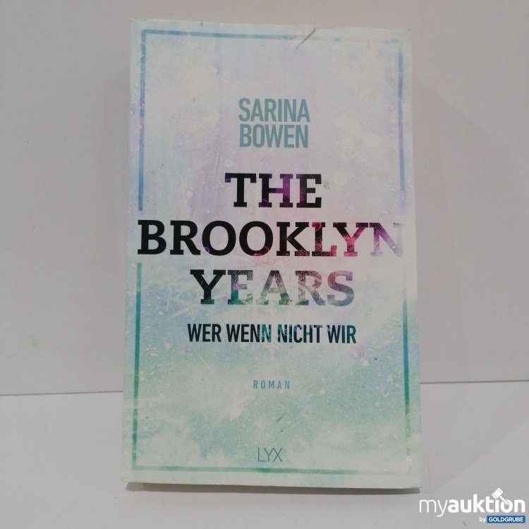 Artikel Nr. 851459: The Brooklyn Years Roman