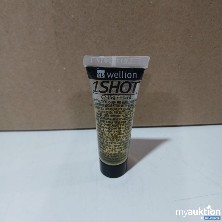 Artikel Nr. 858459 Artikel Nr. 858459: Wellington 1Shot 15g /11ml