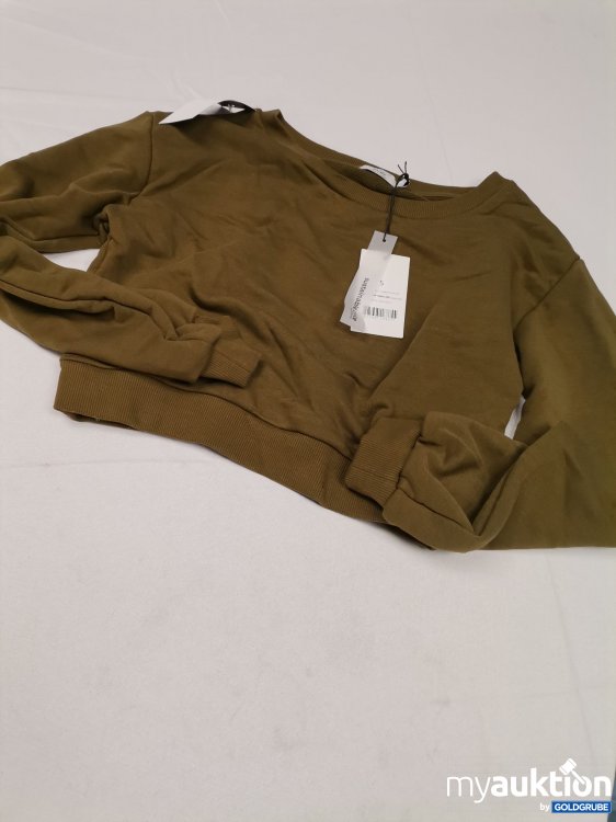 Artikel Nr. 863459 Artikel Nr. 863459: Nakd Sweater kurz