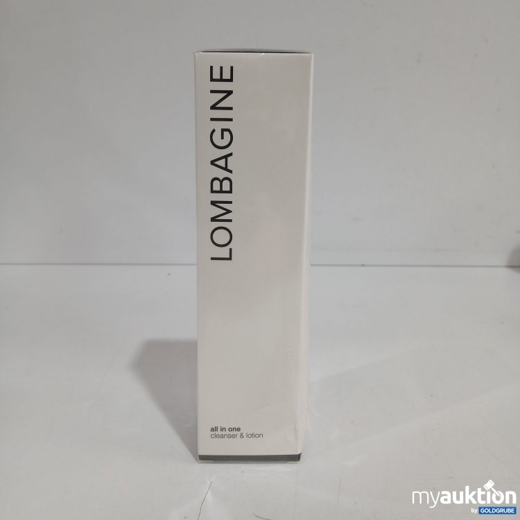 Artikel Nr. 866459: Lombagine all in one cleanser & Lotion 140ml 