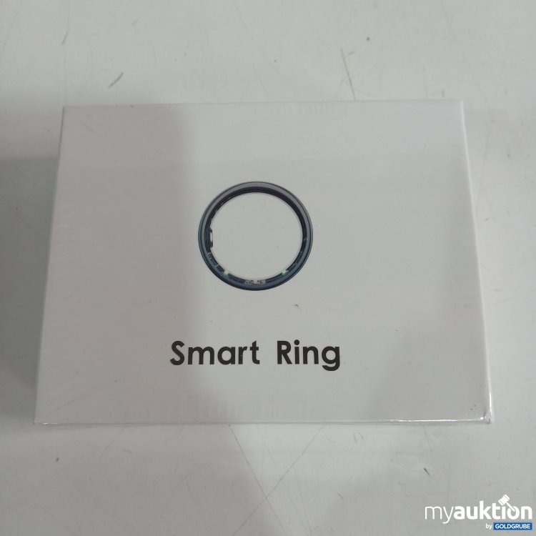 Artikel Nr. 867459: Smart Ring Deep Grey 12# R09+ 