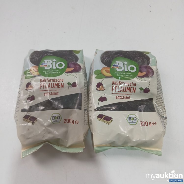 Artikel Nr. 868459 Artikel Nr. 868459: Bio Kalifornische Pflaumen Entsteint 2x200g