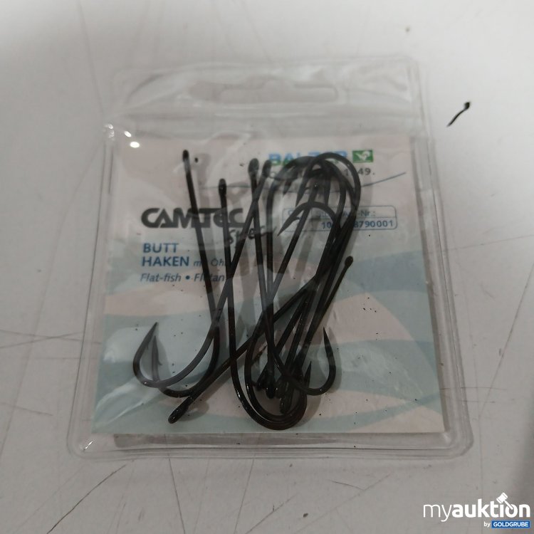 Artikel Nr. 872459 Artikel Nr. 872459: Balzer Butt Haken 10stk