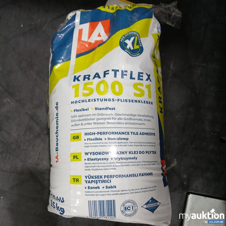 Artikel Nr. 876459 Artikel Nr. 876459: Kraftfelx 1500 S1 25kg