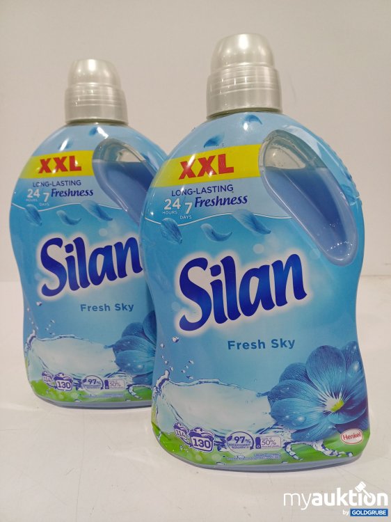 Artikel Nr. 877459 Artikel Nr. 877459: Silan Weichspüler je 2860ml