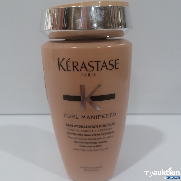 Artikel Nr. 883459: Kérastase Shampoo 250ml