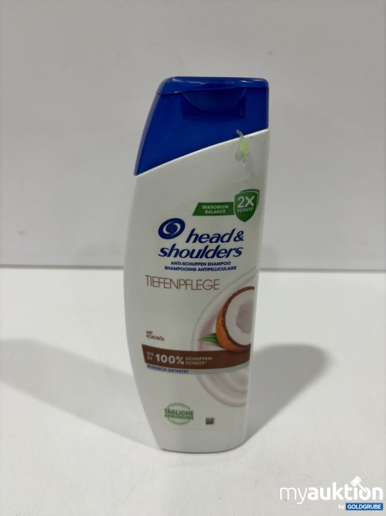 Artikel Nr. 886459 Artikel Nr. 886459: Head & Shoulders Tiefenpflege Shampoo
